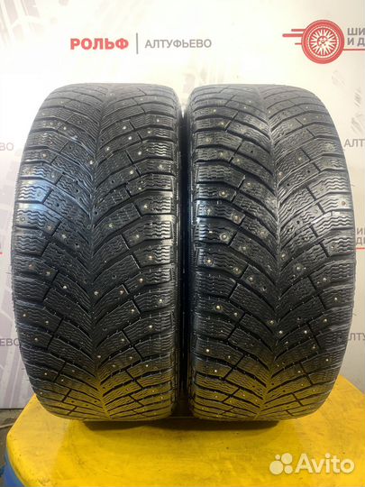 Колеcа зимние BMW 5серии G30 Michelin 245/40 R19