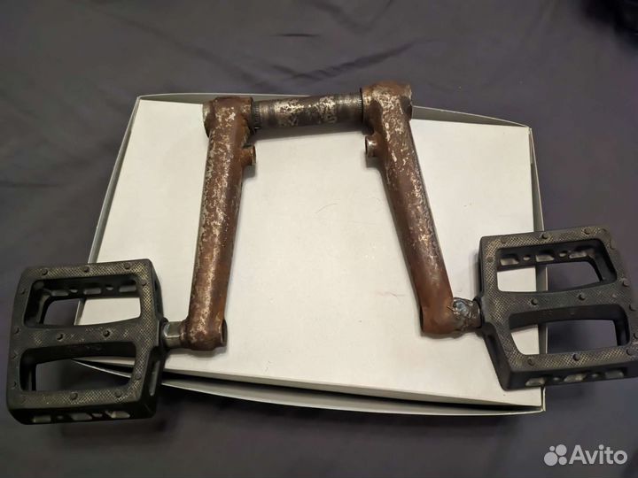 Bmx детали и колеса для самоката