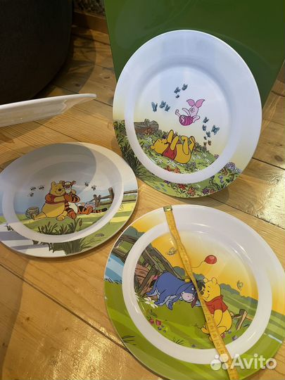 Посуда детская