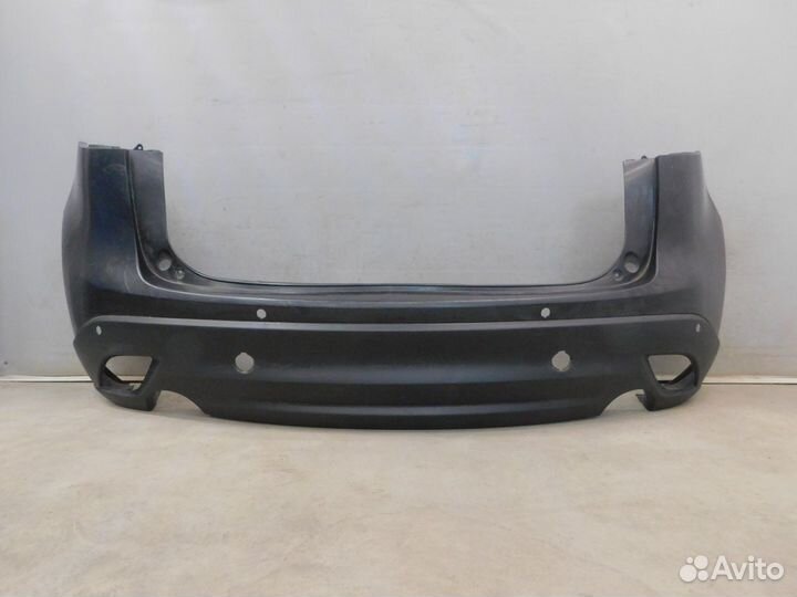 Бампер задний Mazda CX-5