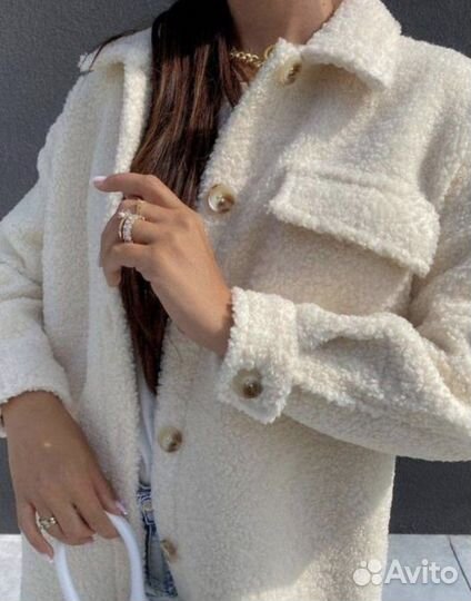 Рубашка теддик из барашка