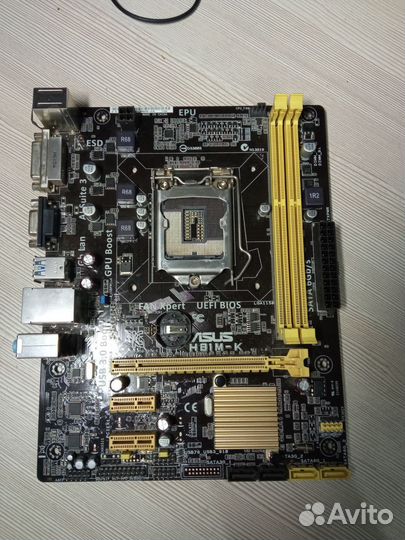 Комплектующие для пк