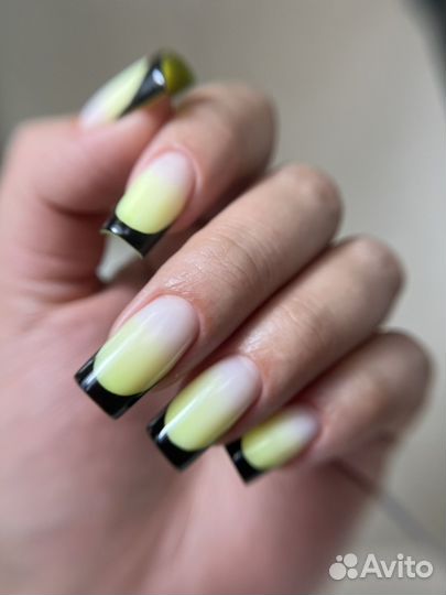 Курсы наращивания ногтей