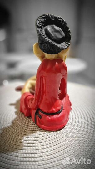 Пепельница грузинская