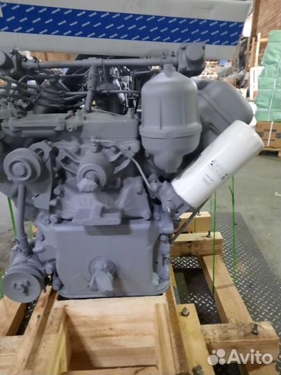 Двигатель ямз-238 бл-1