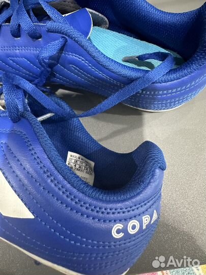 Футбольные бутсы шипы 36 р