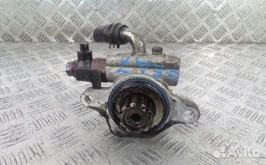 Насос гу дизельный toyota land cruiser prado J120