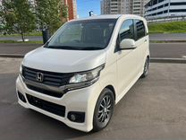 Honda N-WGN 0.7 CVT, 2016, 138 000 км, с пробегом, цена 1 130 000 руб.