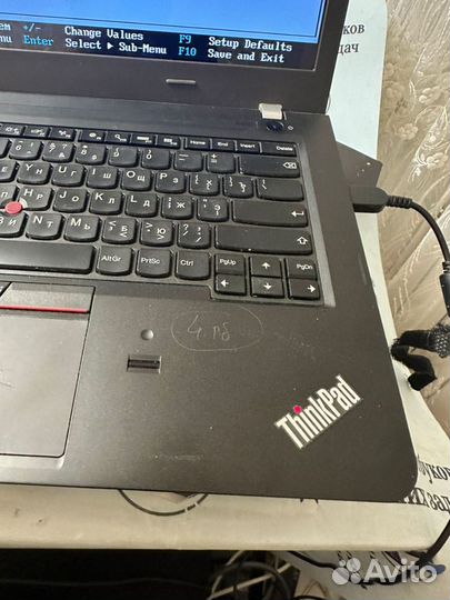 Lenovo thinkpad e450, core I5 5200u/4gb ram