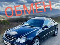 Mercedes-Benz CLK-класс 3.2 AT, 2002, 290 480 км, с пробегом, цена 920 000 руб.