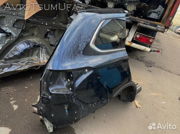 Четверть Митсубиси Аутлендер 3 (2012-2022)