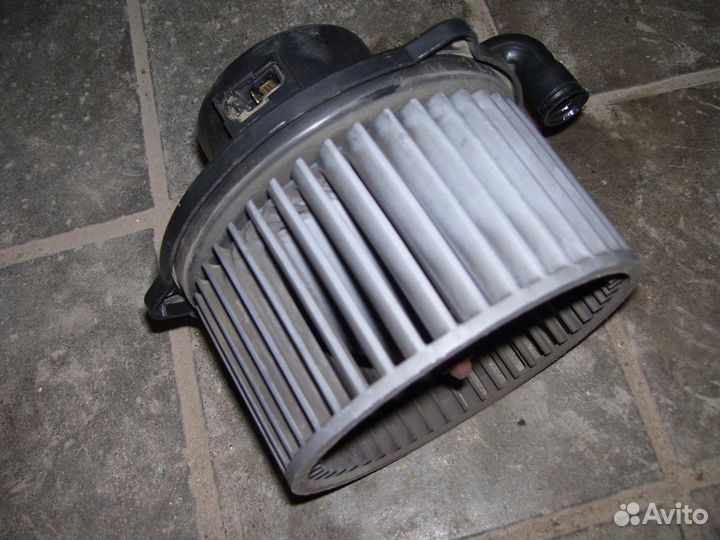 Хендай матрикс моторчик отопителя