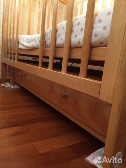 Кроватки 2 шт