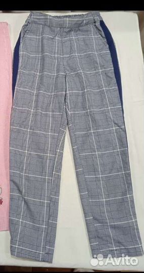 Вещи брендовые пакетом девочку 140 на 10 лет