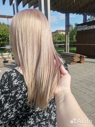 Бесплатная стрижка