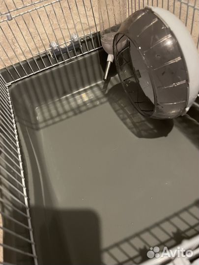 Клетка для грызунов