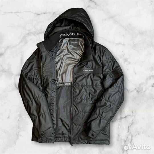 Куртки Calvin Klein