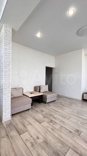 Квартира-студия, 50 м², 2/4 эт.