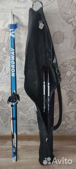 Беговые лыжи