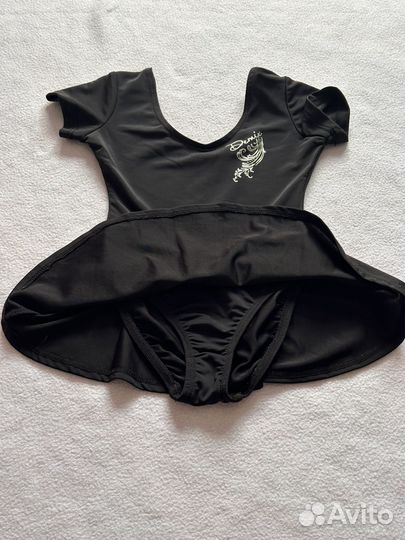 Купальник гимнастический 104