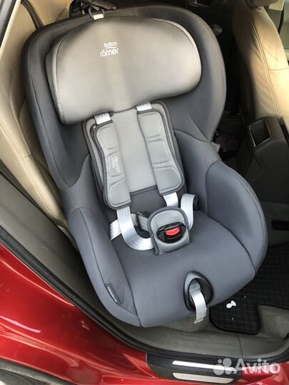 Автокресло детское Britax Roemer Trifix 2 i-Size