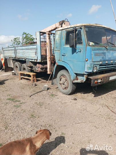 Кран, манипулятор