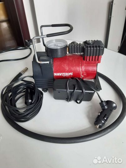 Компрессор автомобильный