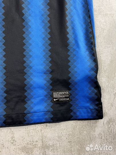 Футбольная футболка Inter