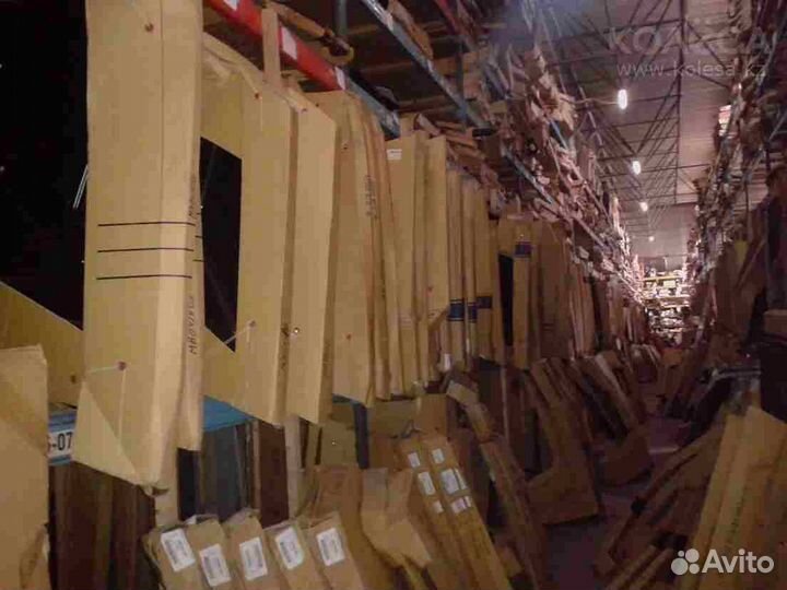 Вентилятор без кожуха для renault espace 02-15 Esp