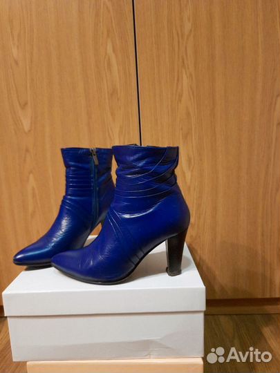 Полусапожки женские