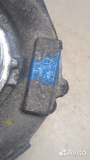 Турбина Mercedes C W204