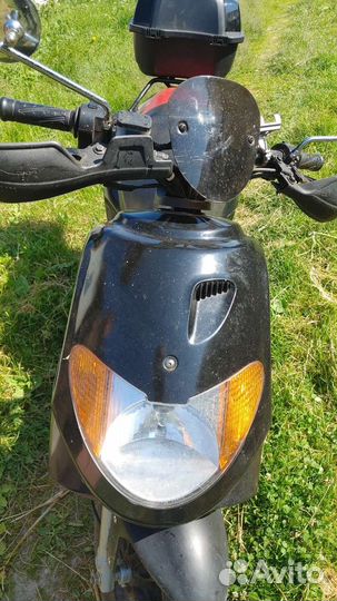 Корейский внедорожный Скутер