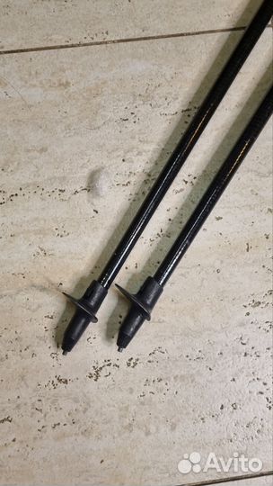 Палки скандинавской ходьбы