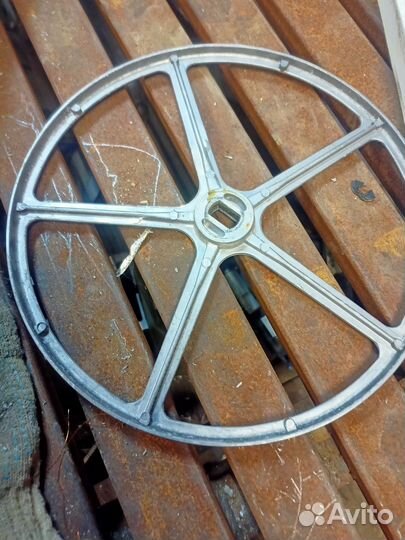 Шкив для стиральной машины