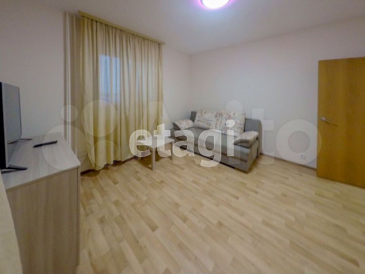 1-к. квартира, 48 м², 3/9 эт.