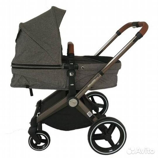 Новая Коляска трансформер Two Mother