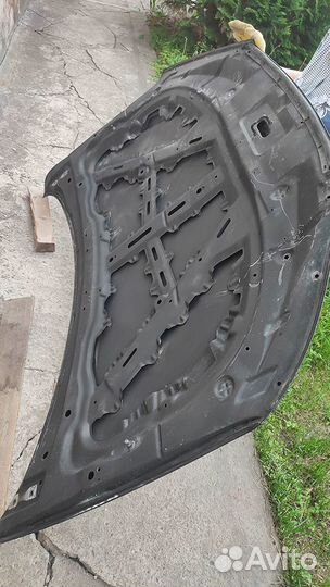 Капот Hyundai Santa Fe 2 CM