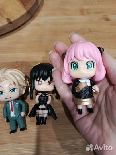 Аниме фигурки