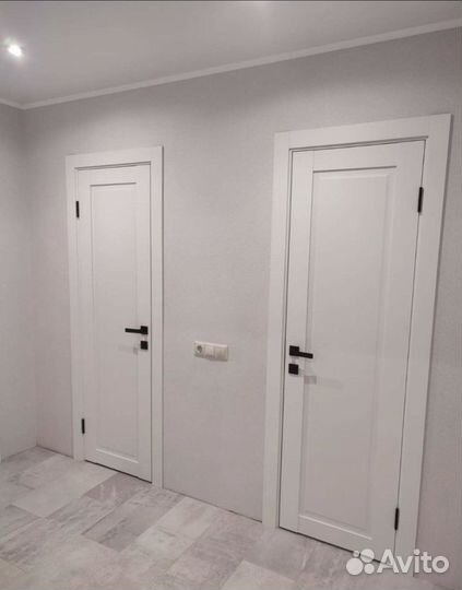 Двери межкомнатные классические