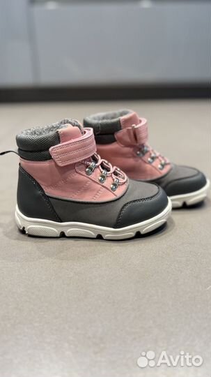 Ботинки демисезонные для девочки 26 размер