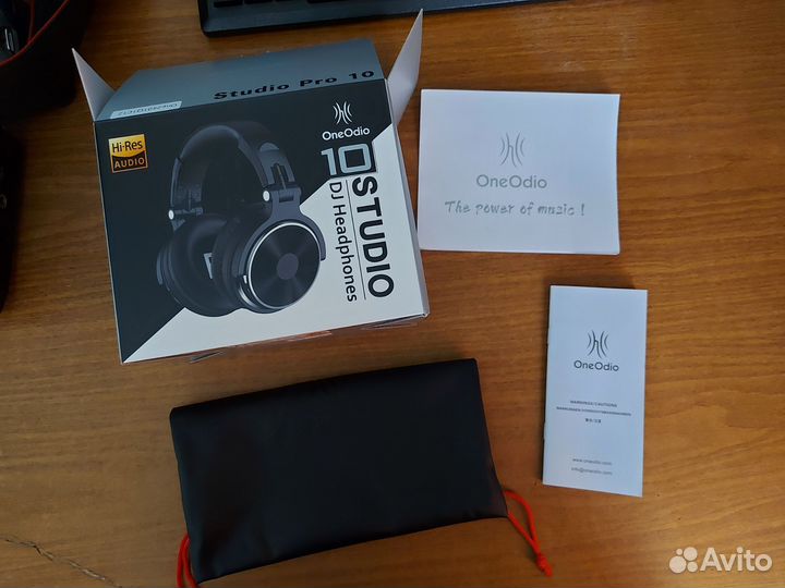 Наушники OneOdio Studio Pro 10