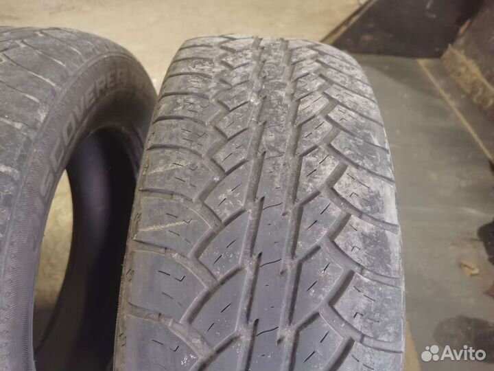 Cooper Discoverer ATS 235/65 R17