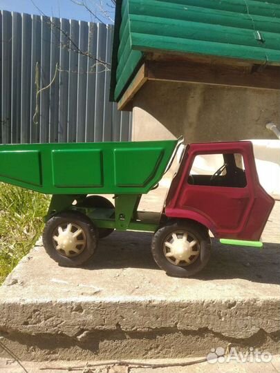 Железные машинки СССР