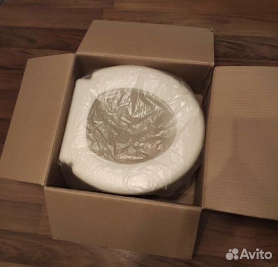 Сиденье для унитаза послеоперационное