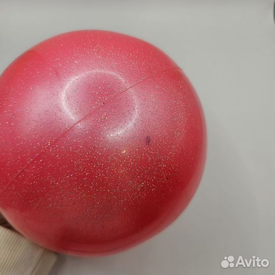 Надувной мяч