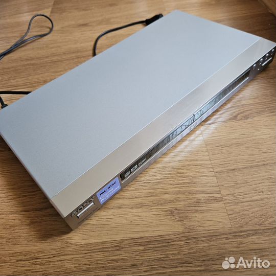Cd Dvd проигрыватель sony