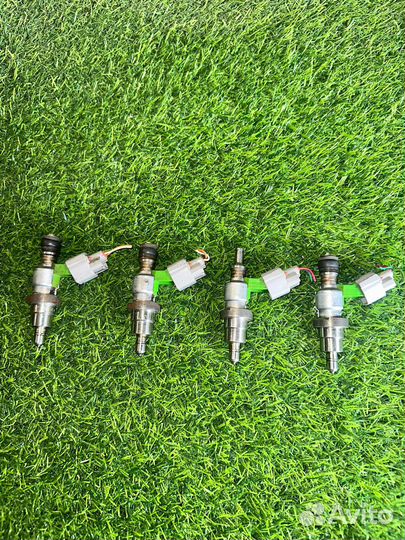 Форсунка denso toyota авенсис 1az-fse 2az-fse