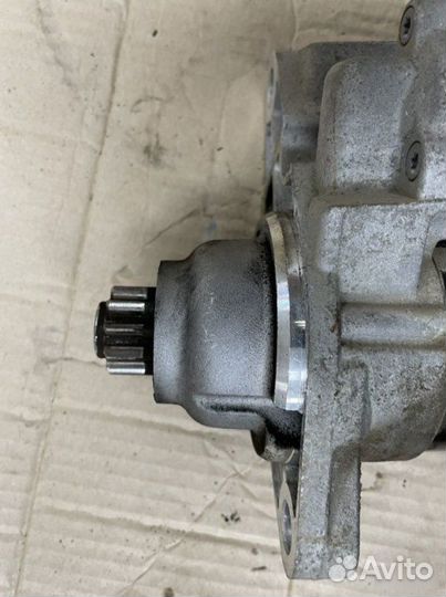 Стартер Volkswagen Polo