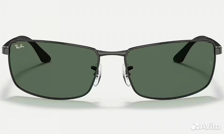 Очки Ray-Ban RB3498 002/71 61-17 оригинал