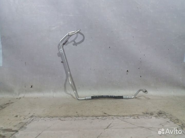 Рено Логан 2014- Трубка кондиционера 26871